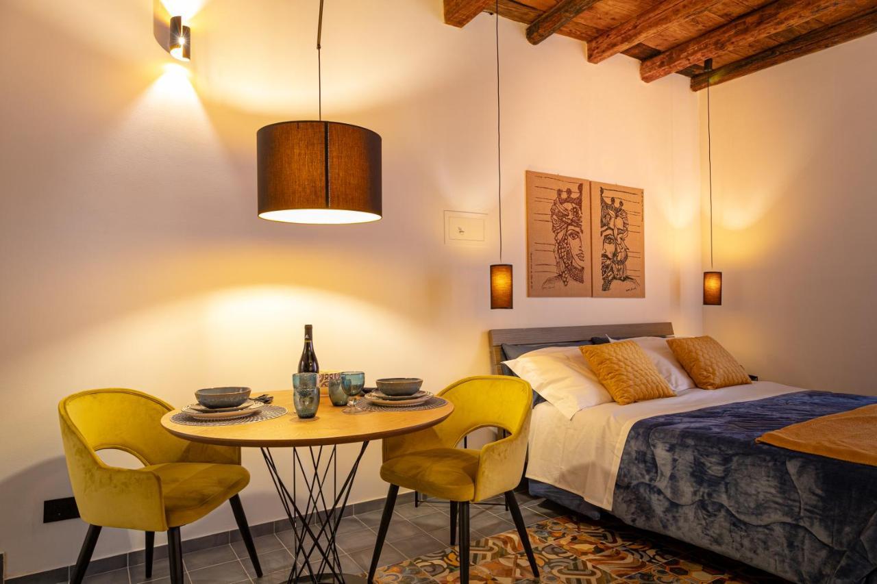 Mont°6 Apartment Cefalu Exterior photo