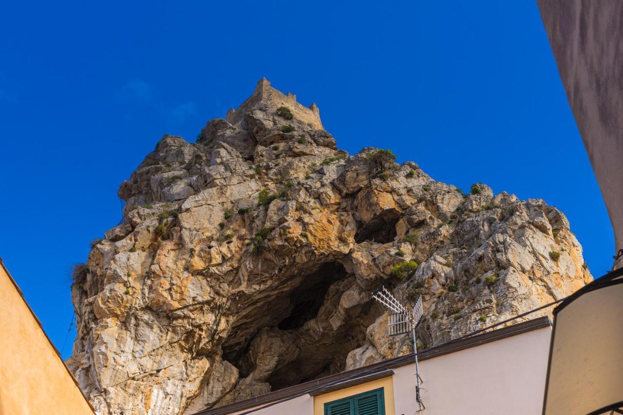 Mont°6 Apartment Cefalu Exterior photo